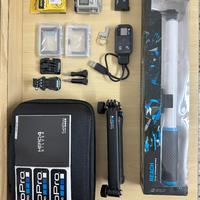 GoPro Hero 4 Silver + Smart Remote + GoPole Reach