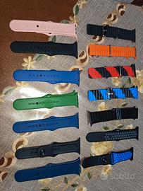 Nr. 14 cinturini compatibili Apple Watch Ultra3