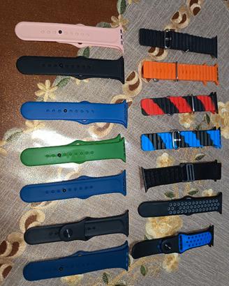 Nr. 14 cinturini compatibili Apple Watch Ultra3