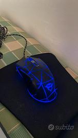 mouse da gaming come nuovo