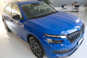 Skoda Kamiq 1.0 tsi Black Dots 95cv