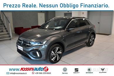 VOLKSWAGEN T-Roc 1.5 TSI 150 CV DSG R-LINE + I.Q L