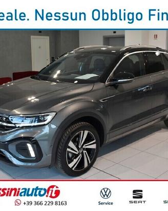 VOLKSWAGEN T-Roc 1.5 TSI 150 CV DSG R-LINE + I.Q L