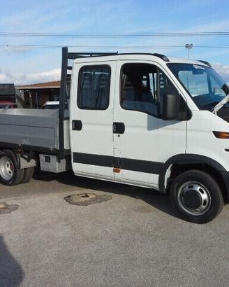 DAILY 35C13 2.8 TDI 7 POSTI CASSONE 3,70 M