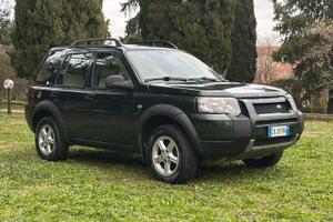 Land Rover Freelander 2.0 Td4 16V cat S.W. HSE 200
