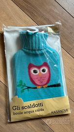 Gli scaldotti boule acqua calda