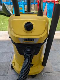 aspirapolvere karcher senza fili