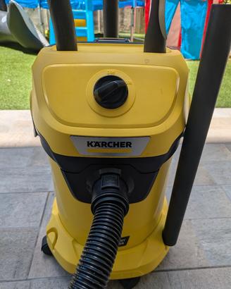 aspirapolvere karcher senza fili