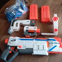 nerf modulus regulator