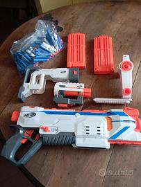 nerf modulus regulator