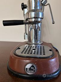 La Pavoni Europiccola Macchina Caffè a pressione