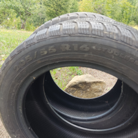 Gomme invernali - termiche 205 55 16