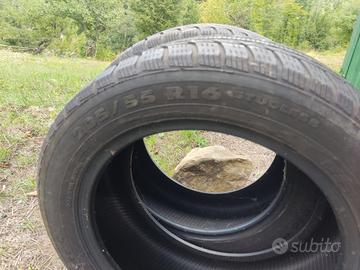 Gomme invernali - termiche 205 55 16