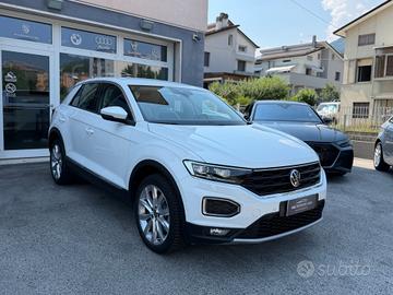 Volkswagen T-Roc 2.0 TDI SCR 150 CV Sport BlueMoti