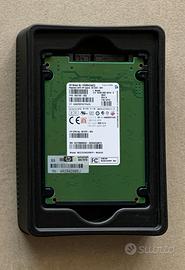 Hard Disk sata SSD 64 GB 2,5" marca  HP