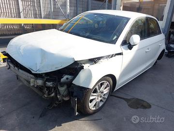 RICAMBI VARI AUDI A1 I SPORTBACK (8XA-8FX) 1.6 TDC