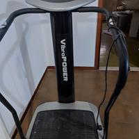 Pedana Vibrante VibroPower - Come Nuova
