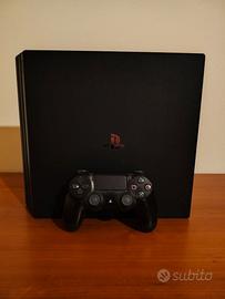 PlayStation 4 Pro PS4 pro 500GB ssd