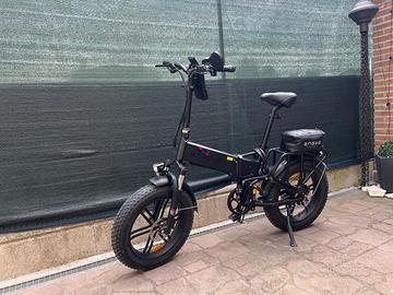 Engwe Engine Pro + Borsa originale - E - Bike 750