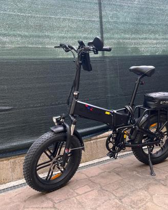 Engwe Engine Pro + Borsa originale - E - Bike 750