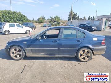 BMW SERIE 3 COMPACT E46 320TD 150CV Ricambi