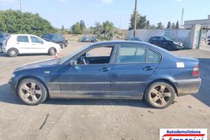 BMW SERIE 3 COMPACT E46 320TD 150CV Ricambi