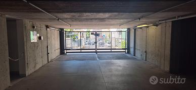 Box/Garage doppio Via Bellinzona 76 Como