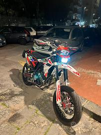 fantic xmf 2024