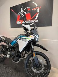 Cf Moto 450MT MT X NUOVA PROMO AKRAPOVIC