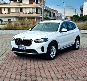 BMW X3 xdrive20d 48V  + BMW Service Inclusive