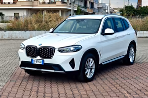 BMW X3 xdrive20d 48V  + BMW Service Inclusive