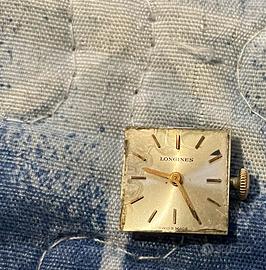 Longines anni ‘50 Calibro 13.15V