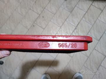 Filtro aria sportivo lavabile BMC 565/20