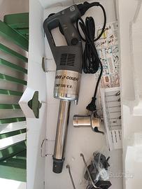 frullatore a immersione prfessionale