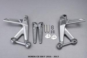 Supporto pedana posteriore per HONDA CB 500 F 2016