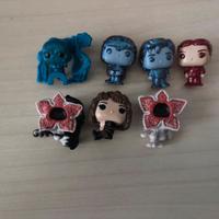 Mini funko pop da collezione