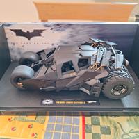 Hot Wheels Elite - Batmobile Dark Knight Ed.Lim. 