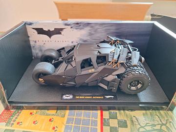 Hot Wheels Elite - Batmobile Dark Knight Ed.Lim. 