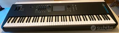 Yamaha modx8+