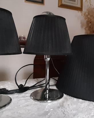Set lampada coordinato con abat-jour