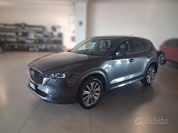 MAZDA CX-5 2.2L Skyactiv-D 184 CV aut. AWD Signa
