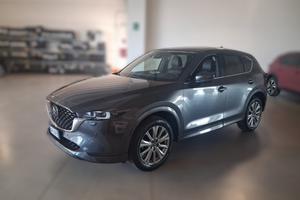 MAZDA CX-5 2.2L Skyactiv-D 184 CV aut. AWD Signa