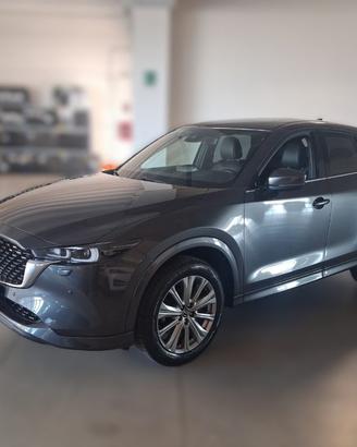 MAZDA CX-5 2.2L Skyactiv-D 184 CV aut. AWD Signa