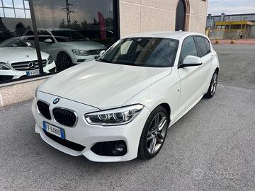 BMW 118d xDrive 5p. Msport SOLO KM.86000