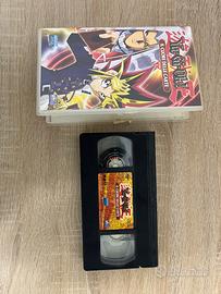 Videocassetta VHS Yu-Gi-Oh “il cuore delle carte”