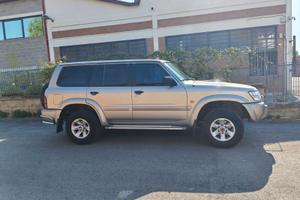 Nissan Patrol GR 7 posti