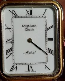 Orologio Mondia Mistral. swiss.  vintage