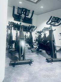 BIKE SPINNING SEMI NUOVE!
