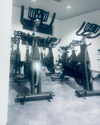BIKE SPINNING SEMI NUOVE!
