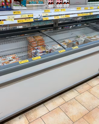 Attrezzatura da supermercato